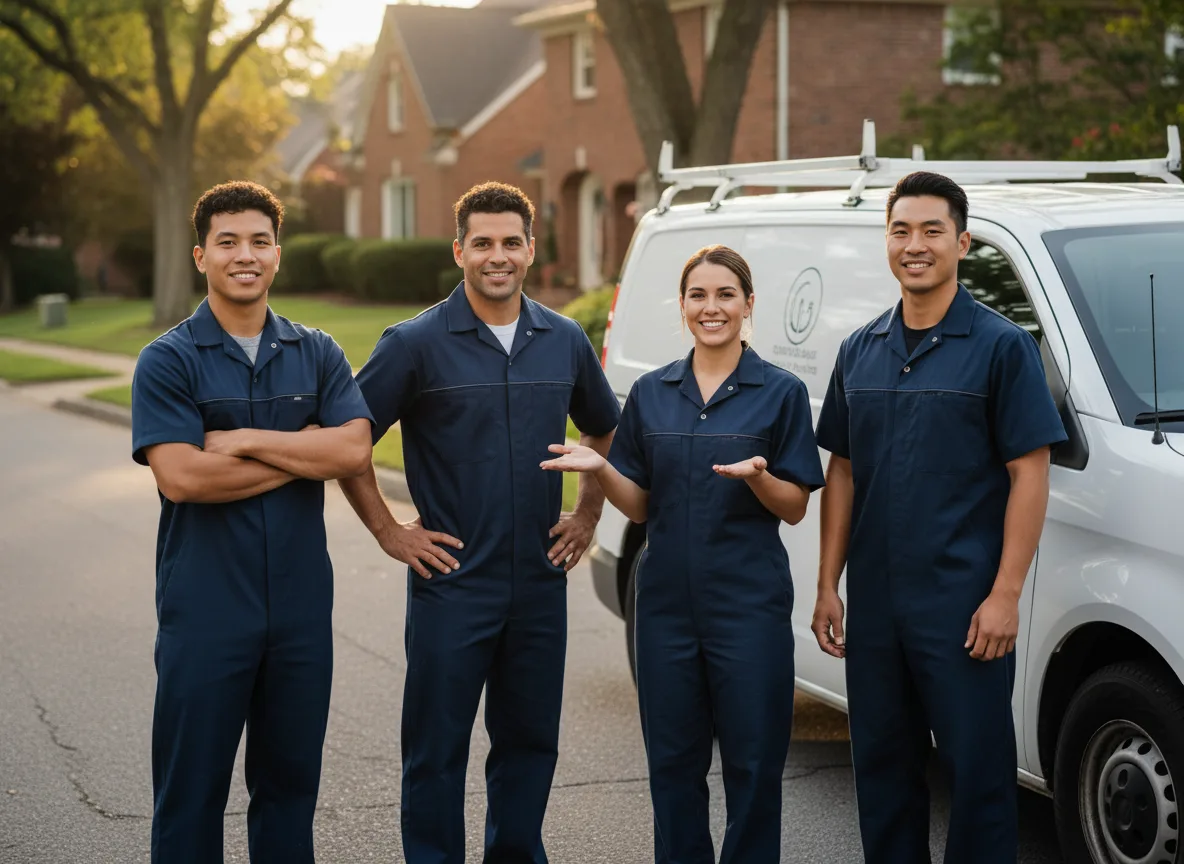 Home Gutter Service company in Ixonia, WI